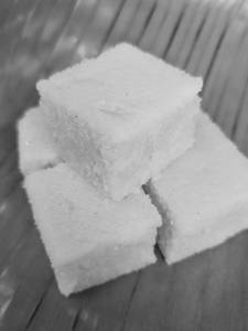 Kalakand Cake