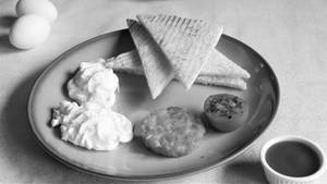 Poached Egg
