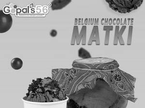 Belgium Chocolate Matki