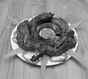 Tandoori Chicken