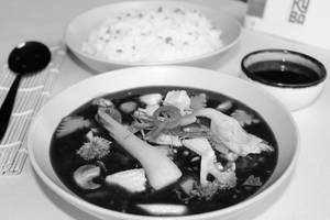 Assorted Vegetabled In Black Bean Sauce