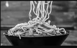 Sezwan Noodles