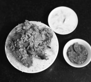 Beef dum biryani