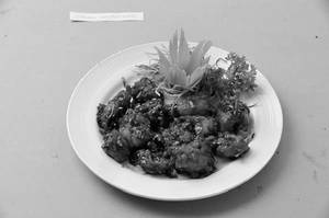 Chicken Manchurian