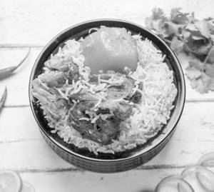 Mutton Special Biryani