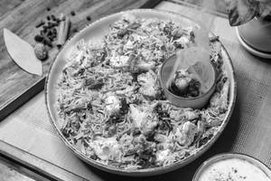 Smokey Veg Pulao [650ML]