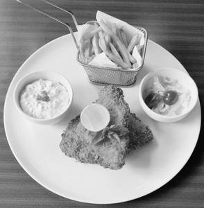 Fish & Chips 