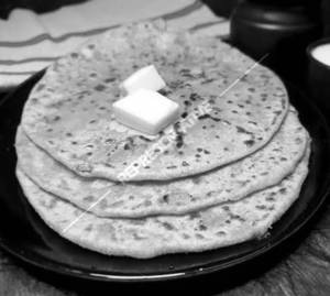 Paneer Paratha