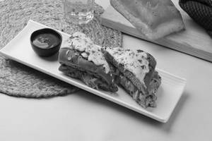 Basil Pesto Panini