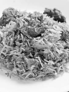Regular Mutton Biryani 3kg