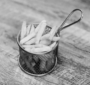 Saucy French Fries
