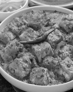 Kali Mirch Paneer Tikka