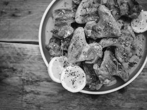 Peshawari Chicken Wings (6 Pcs)