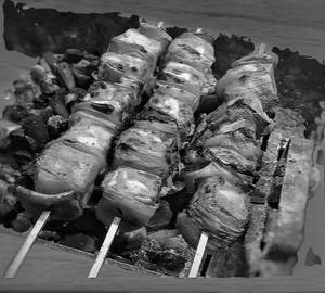 Paneer Tikka Tandoor Bbq