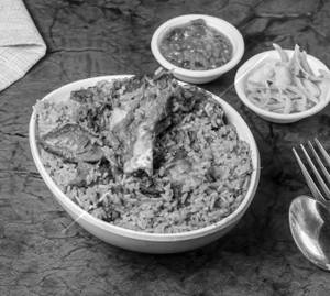 Mutton biryani 1 kg