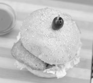 Fish Burger