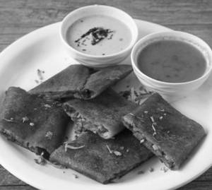 Mysore Masala Dosa