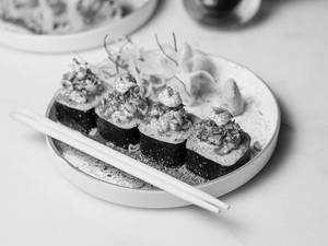 Spicy Tuna Maki Roll
