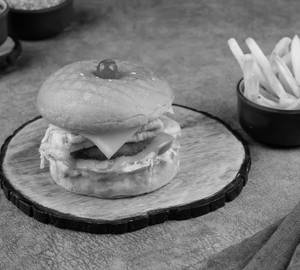 Special Chicken Burger
