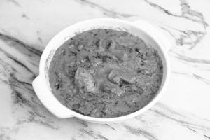 Mushroom Masala