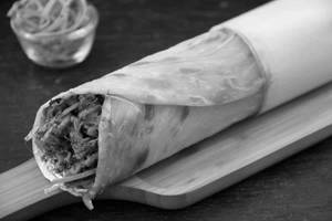 Bhuna Chicken Roll