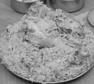 Chicken Biryani