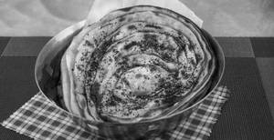 Pudina Paratha