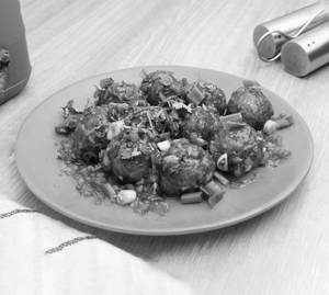 Veg Manchurian