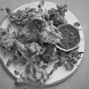 Vegetable pakora