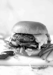 Super Veggie Burger