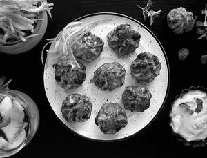 Veg Soya Tandoori Momo
