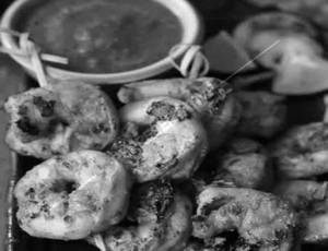 Prawns Tandoori