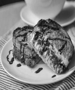 Cheese Chocolate Toast