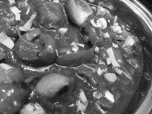 Chicken Chilli Gravy