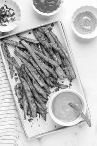 Masala fries