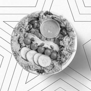 Chef's Italian Chicken Salad