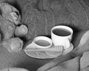 Honey Black Tea