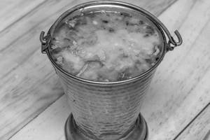 Dal Butter Fry