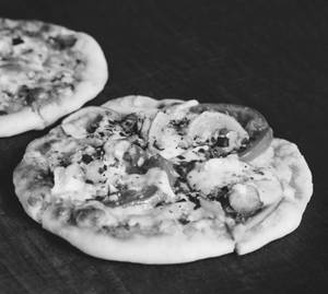 8" Veg Supreme Pizza