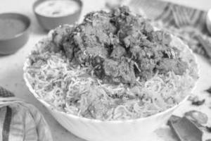 Mughlai Chicken Biryani [Boneless]
