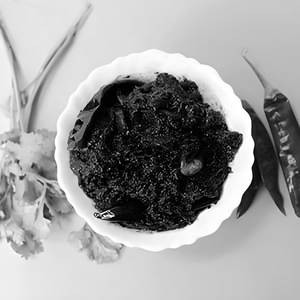 Kothimeera Coriander Pickle Andhra Style (250 gms)