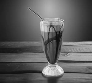 Chocolate Milkshake