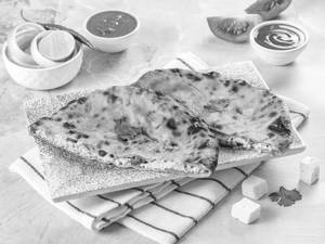 Paneer Paratha
