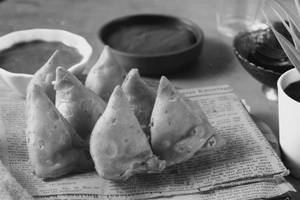 Punjabi Samosa (6pcs)