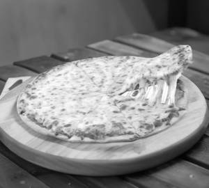 Pizza margherita 8 inch