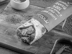 Frankie - Chicken Tikka Roll