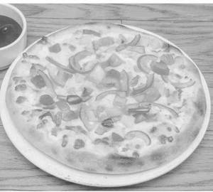7" Ambica Special Pizza