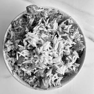 Manchurian Fried Rice