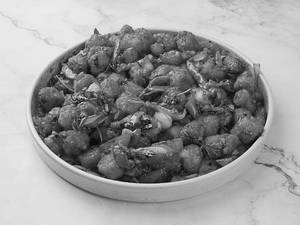 Chilli Baby Corn