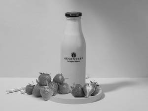 Strawberry Milkshake